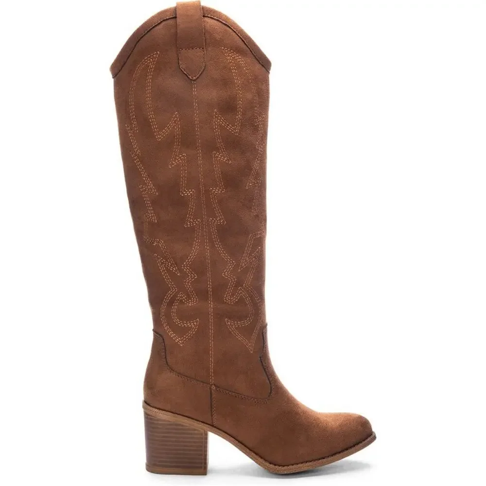 Chinese Laundry Upwind Western Bootie Size 6 New